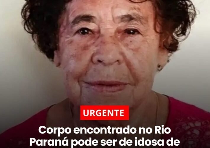 Um corpo foi localizado nesta terça-feira (14) na região do Porto Tigre, em Nova Londrina, no noroeste do Paraná